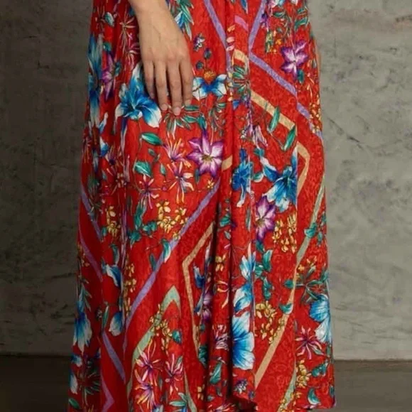 Johnny Was Tahlia Eva Dress NWT RARE - Picture 7 of 10